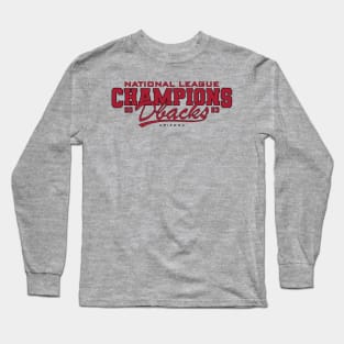 Arizona - NL Champs Long Sleeve T-Shirt